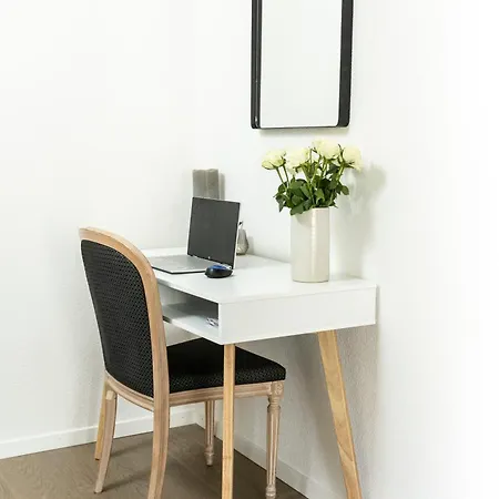 アパート Am3office With View, Parking And Contactless Check-in Montreux *